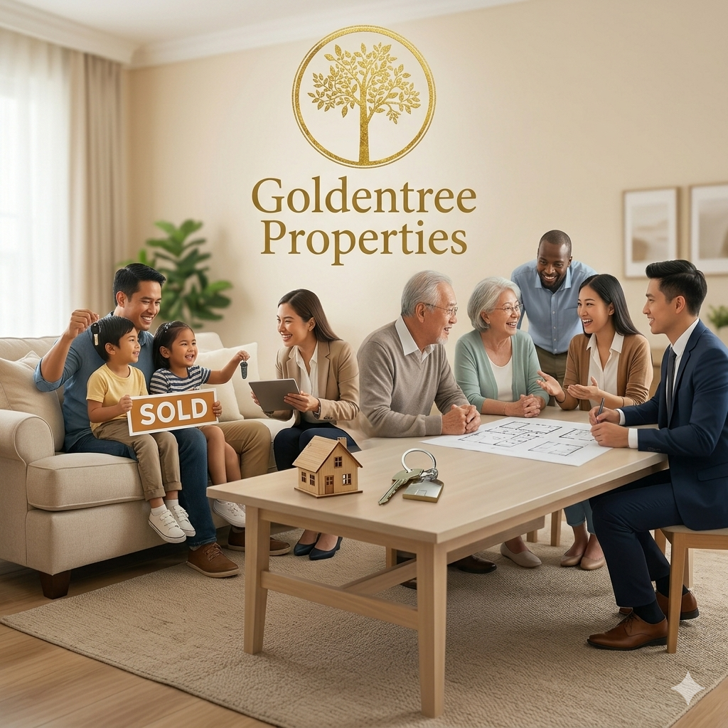 Goldentree Properties