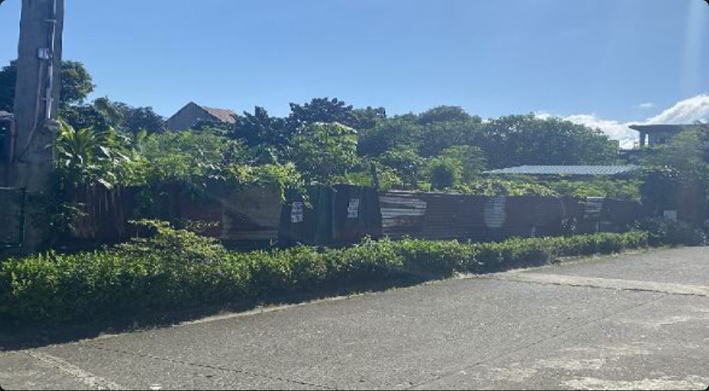 Foreclosed Residential Lot Only For Sale in Calamba City, Laguna (250 sqm Lot Area) - Primary Display View Frame Location in Calamba City, Laguna