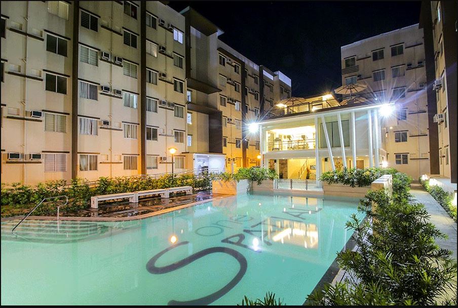 Brand New Residential Condominium For Sale in Pasig City, Metro Manila (33 sqm Floor Area) - Primary Display View Frame Location in Pasig City, Metro Manila