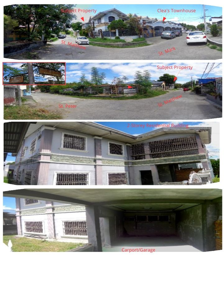 Foreclosed Residential House & Lot For Sale in San Fernando City, Pampanga (450 sqm Lot Area) - Media Image Asset Panel Sub-No 5