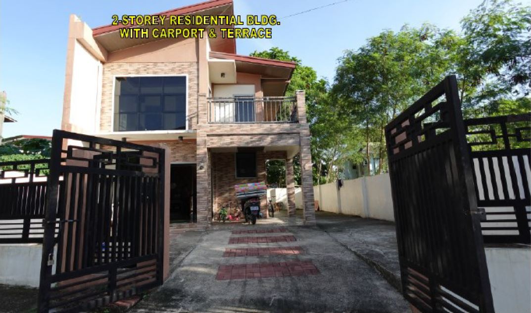 Brand New Residential House & Lot For Sale in Davao City, Davao Del Sur (178 sqm Lot Area) - Media Image Asset Panel Sub-No 5