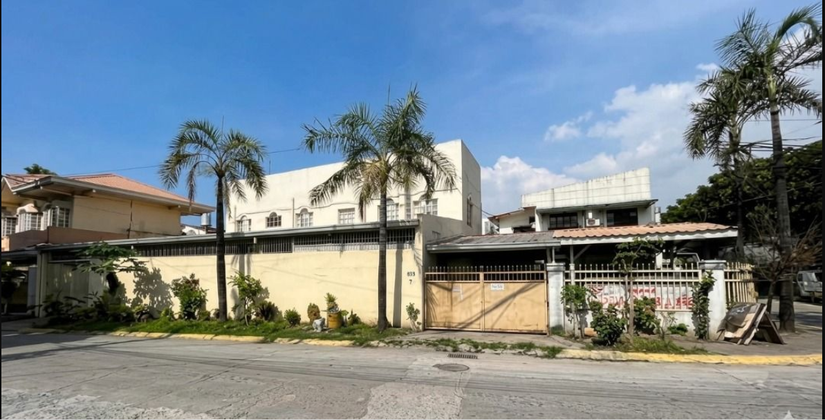 Foreclosed Residential House & Lot For Sale in Paranaque City, Metro Manila (316 sqm Lot Area) - Primary Display View Frame Location in Paranaque City, Metro Manila