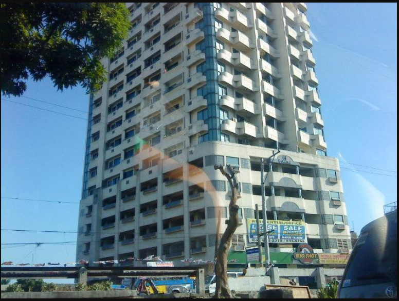 Foreclosed Residential Condominium For Sale in Pasay City, Metro Manila (43.76 sqm Floor Area) - Primary Display View Frame Location in Pasay City, Metro Manila