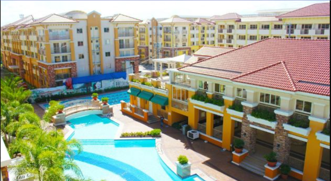 Foreclosed Residential Condominium For Sale in Pasig City, Metro Manila (29 sqm Floor Area) - Primary Display View Frame Location in Pasig City, Metro Manila