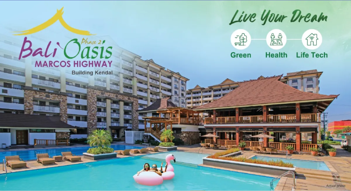 Foreclosed Residential Condominium For Sale in Pasig City, Metro Manila (38 sqm Floor Area) - Primary Display View Frame Location in Pasig City, Metro Manila