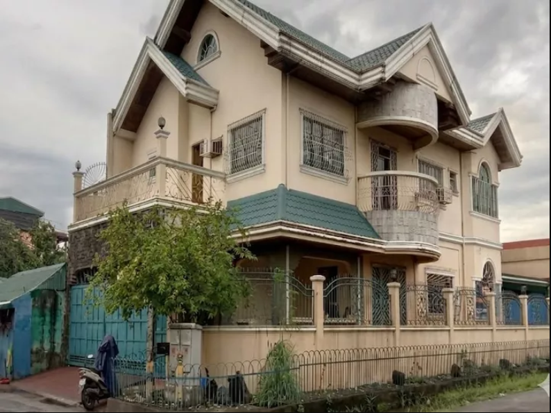 Foreclosed Residential House & Lot For Sale in Meycauayan, Bulacan (248 sqm Lot Area) - Primary Display View Frame Location in Meycauayan, Bulacan