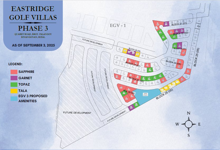 Brand New Residential House & Lot For Sale in Binangonan, Rizal (90 sqm Lot Area) - Media Image Asset Panel Sub-No 7