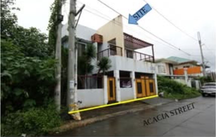 Foreclosed Residential House & Lot For Sale in San Pablo City, Laguna (160 sqm Lot Area) - Media Image Asset Panel Sub-No 2
