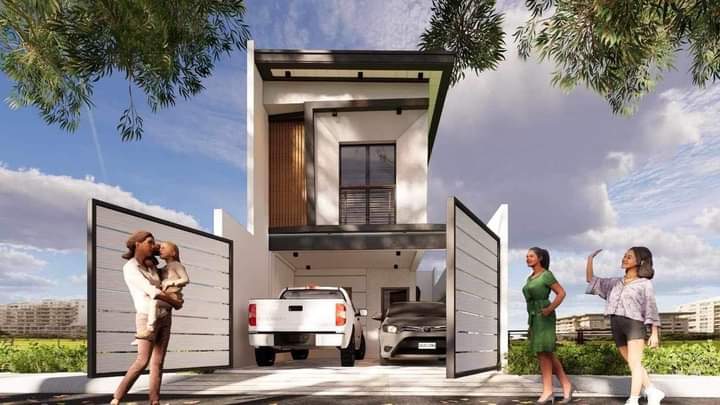Brand New Residential House & Lot For Sale in San Mateo, Rizal (87 sqm Lot Area) - Media Image Asset Panel Sub-No 3