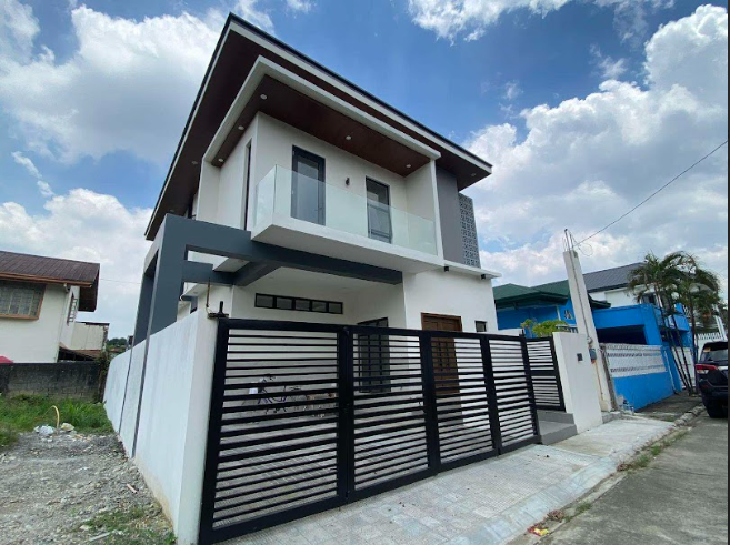 Brand New Residential House & Lot For Sale in Cainta, Rizal (150 sqm Lot Area) - Media Image Asset Panel Sub-No 2