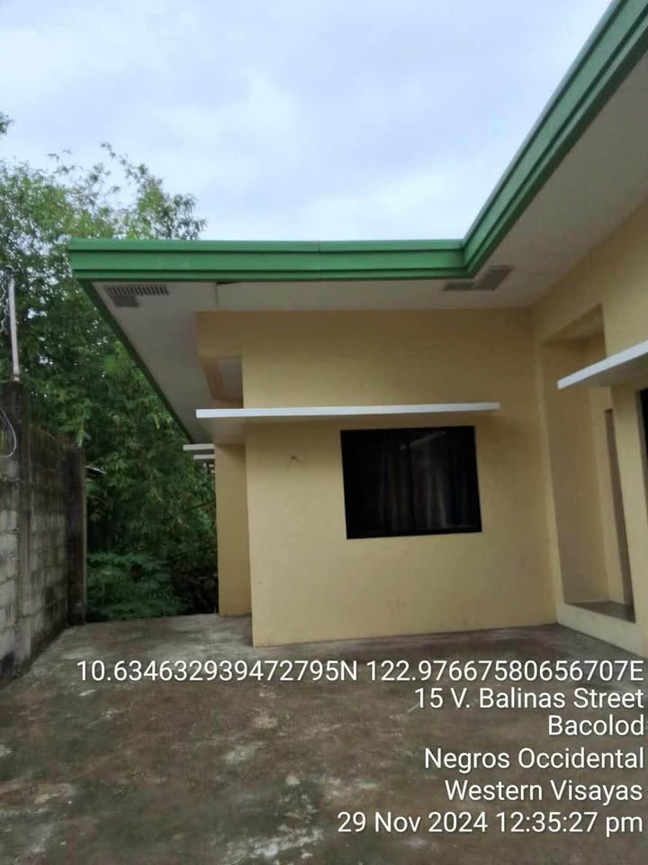 Foreclosed Residential House & Lot For Sale in Bacolod City, Negros Occidental (275 sqm Lot Area) - Media Image Asset Panel Sub-No 3