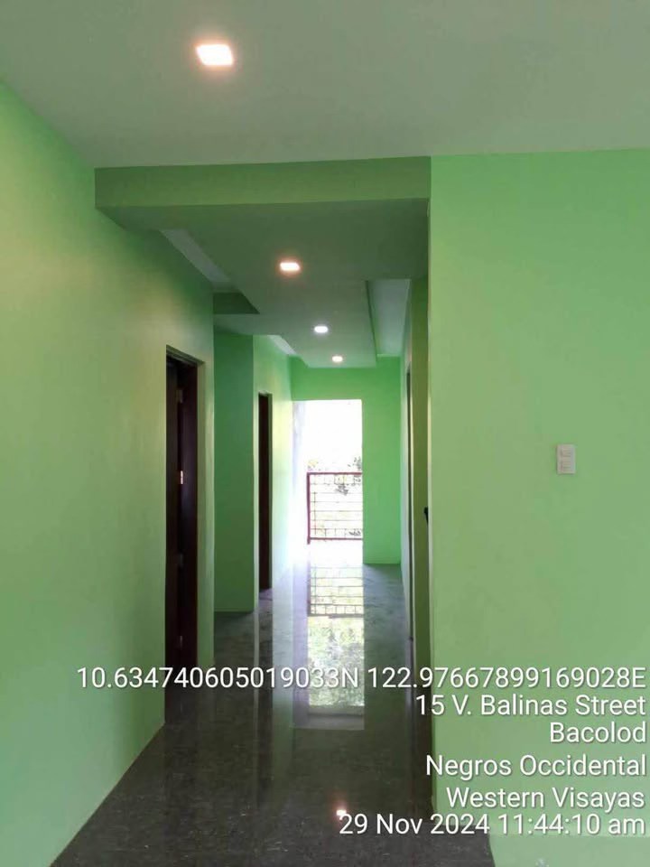 Foreclosed Residential House & Lot For Sale in Bacolod City, Negros Occidental (275 sqm Lot Area) - Media Image Asset Panel Sub-No 7