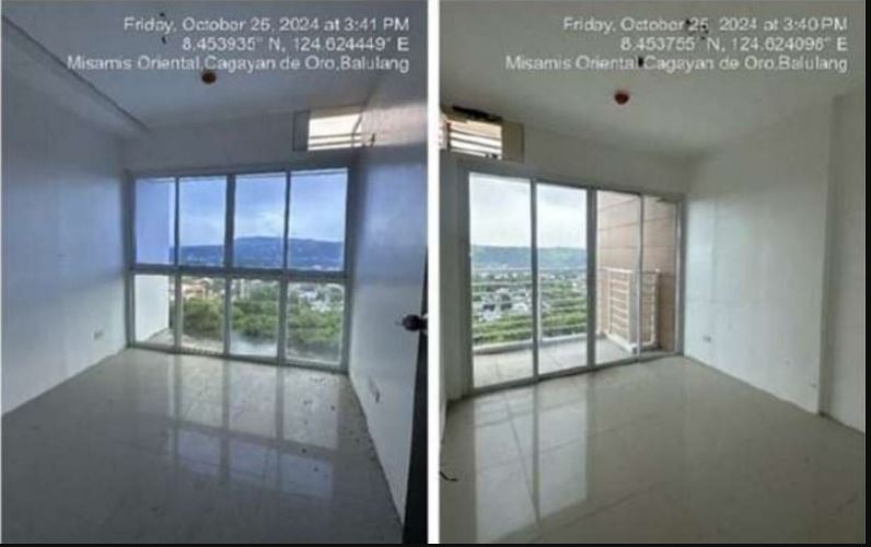 Foreclosed Residential Condominium For Sale in Cagayan De Oro, Misamis Oriental (46 sqm Floor Area) - Media Image Asset Panel Sub-No 5
