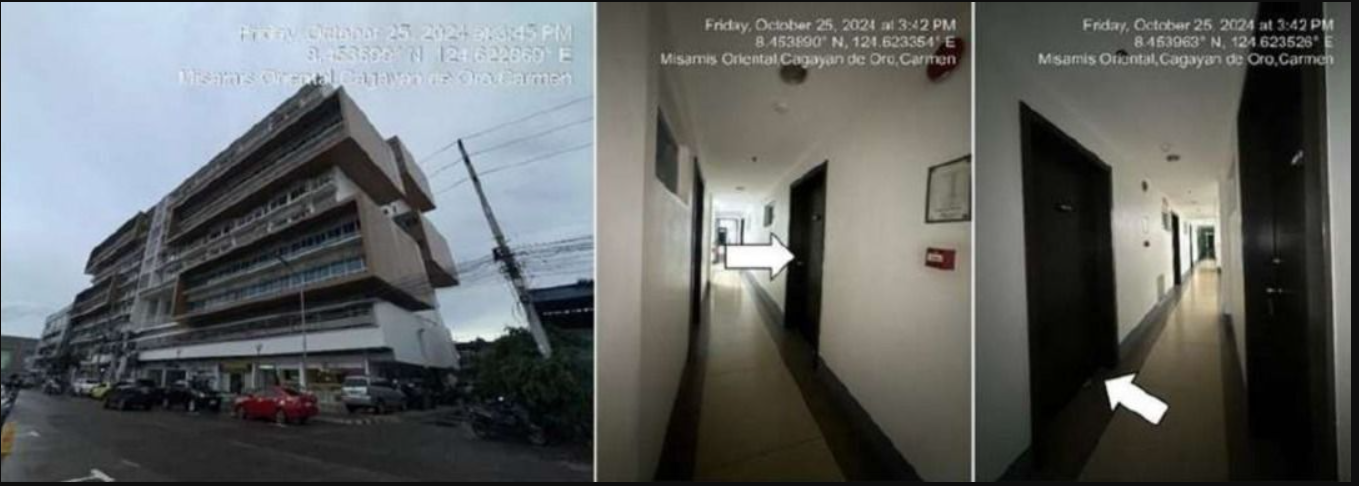 Foreclosed Residential Condominium For Sale in Cagayan De Oro, Misamis Oriental (38 sqm Floor Area) - Media Image Asset Panel Sub-No 3