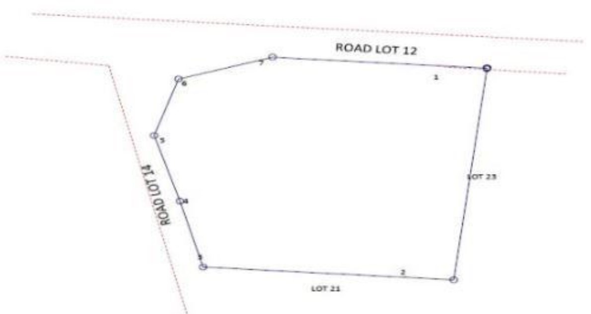 Foreclosed Residential Lot Only For Sale in Davao City, Davao Del Sur (312 sqm Lot Area) - Media Image Asset Panel Sub-No 5
