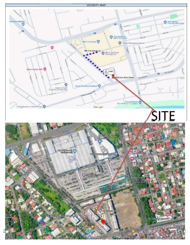 Foreclosed Residential Condominium For Sale in Davao City, Davao Del Sur (47 sqm Floor Area) - Media Image Asset Panel Sub-No 5
