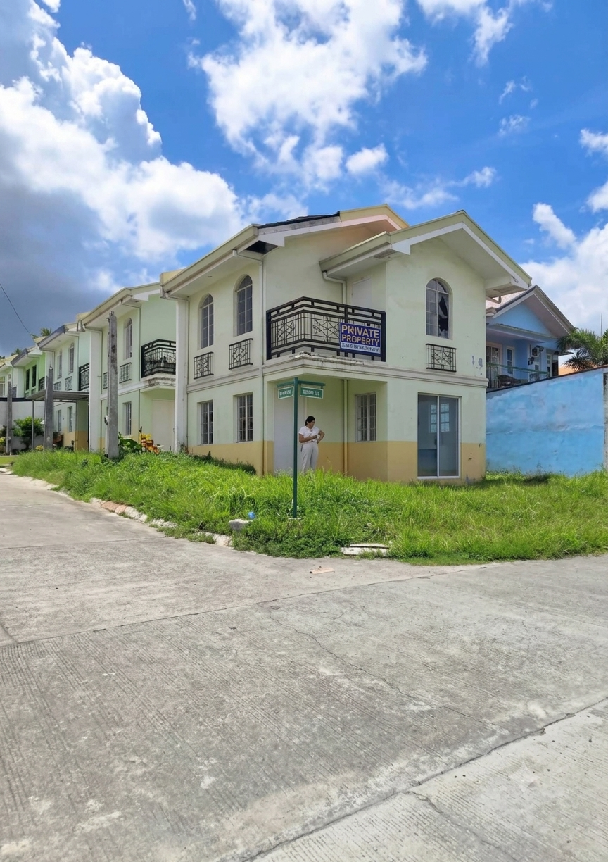 Foreclosed Residential House & Lot For Sale in Lipa City, Batangas (99 sqm Lot Area) - Media Image Asset Panel Sub-No 3