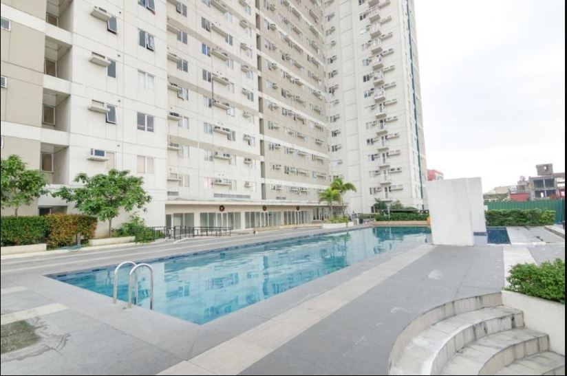 Foreclosed Residential Condominium For Sale in SANTA CRUZ, MANILA (28 sqm Floor Area) - Media Image Asset Panel Sub-No 2