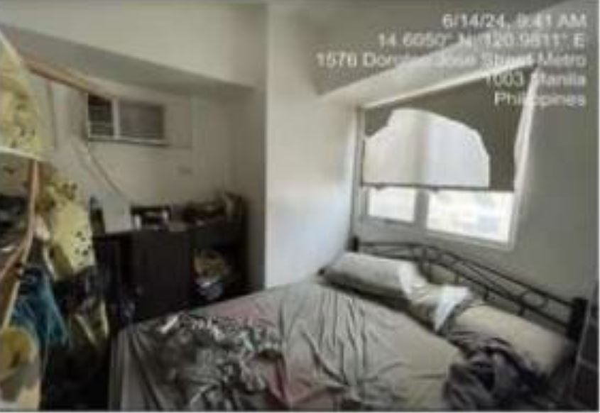 Foreclosed Residential Condominium For Sale in SANTA CRUZ, MANILA (28 sqm Floor Area) - Media Image Asset Panel Sub-No 4
