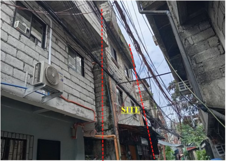 Foreclosed Residential House & Lot For Sale in Manila City, Metro Manila (51 sqm Lot Area) - Media Image Asset Panel Sub-No 3