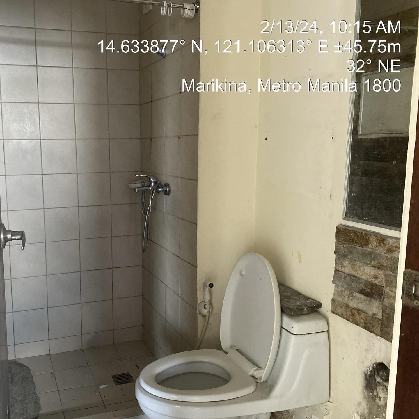 Foreclosed Residential Condominium For Sale in Marikina City, Metro Manila (34 sqm Floor Area) - Media Image Asset Panel Sub-No 5