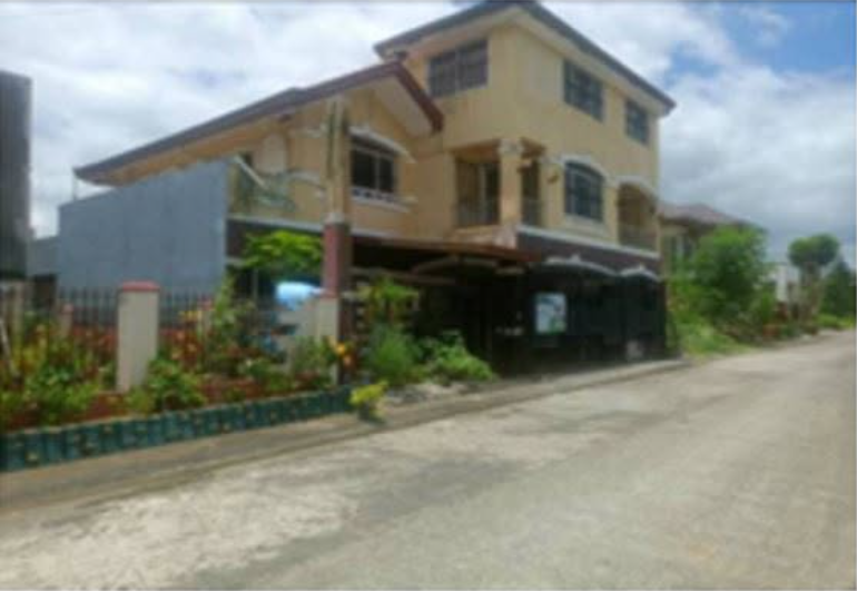 Foreclosed Residential House & Lot For Sale in Silang, Cavite - Media Image Asset Panel Sub-No 2