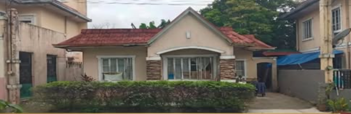 Foreclosed Residential House & Lot For Sale in Calamba City, Laguna - Media Image Asset Panel Sub-No 2