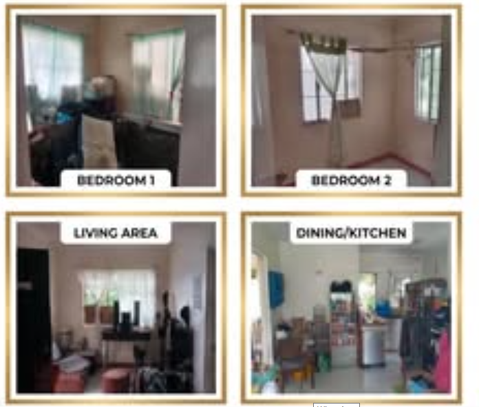 Foreclosed Residential House & Lot For Sale in Calamba City, Laguna - Media Image Asset Panel Sub-No 3