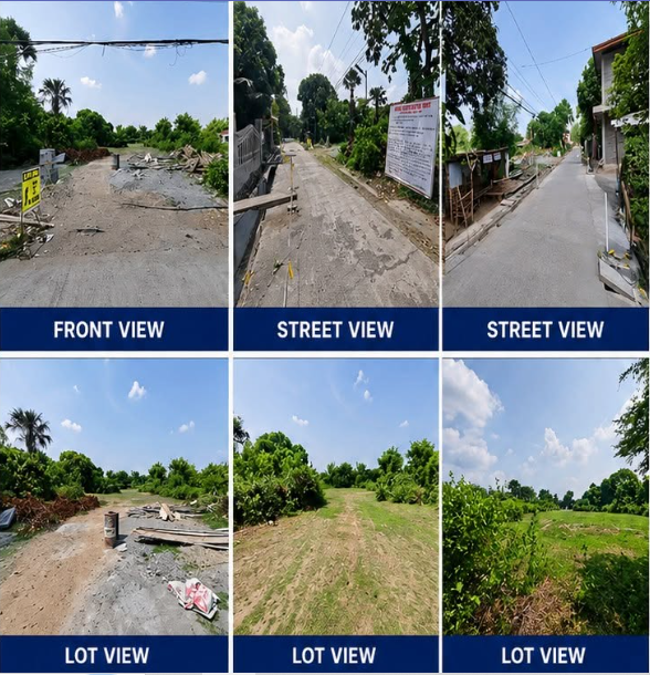 Foreclosed Commercial Lot Only For Sale in San Carlos City, Pangasinan - Media Image Asset Panel Sub-No 2