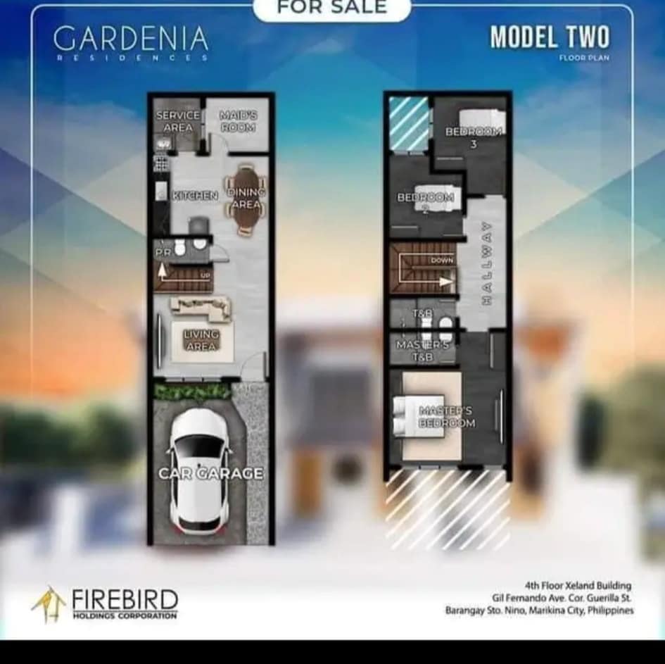 Brand New Residential House & Lot For Sale in Antipolo City, Rizal - Media Image Asset Panel Sub-No 14