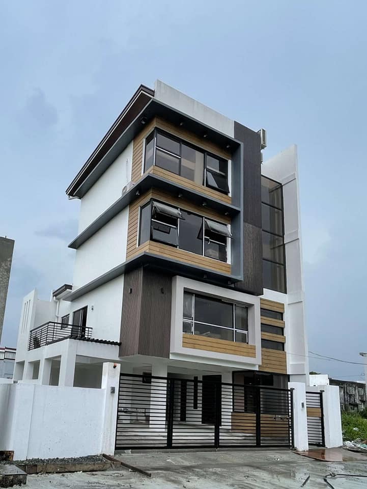 Brand New Residential House & Lot For Sale in Cainta, Rizal - Media Image Asset Panel Sub-No 3