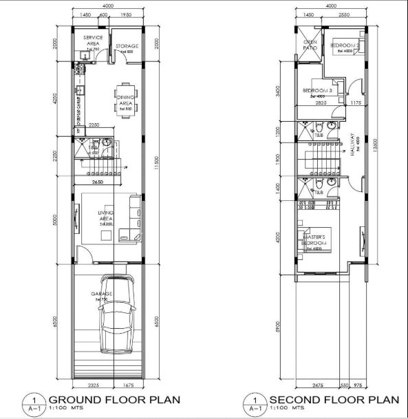 Brand New Residential House & Lot For Sale in Antipolo City, Rizal - Media Image Asset Panel Sub-No 2