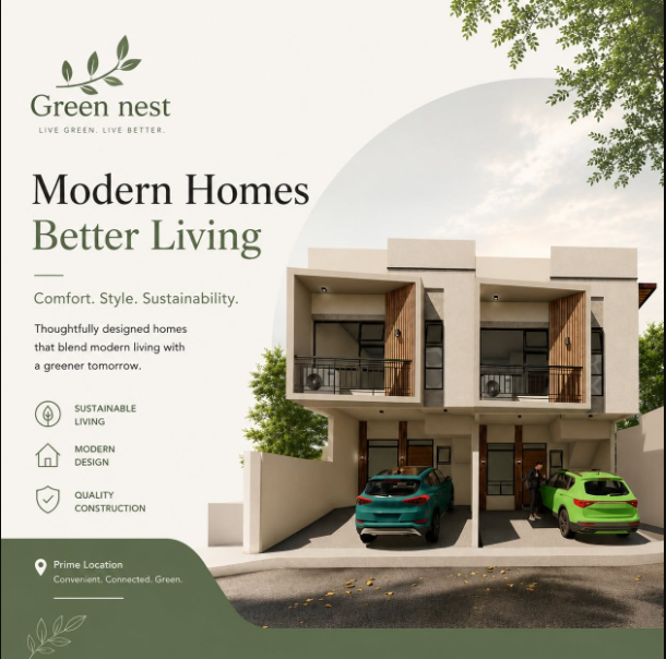 Brand New Residential House & Lot For Sale in Antipolo City, Rizal - Media Image Asset Panel Sub-No 2