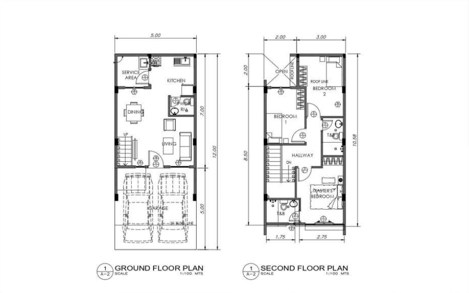 Brand New Residential House & Lot For Sale in Antipolo City, Rizal - Media Image Asset Panel Sub-No 6