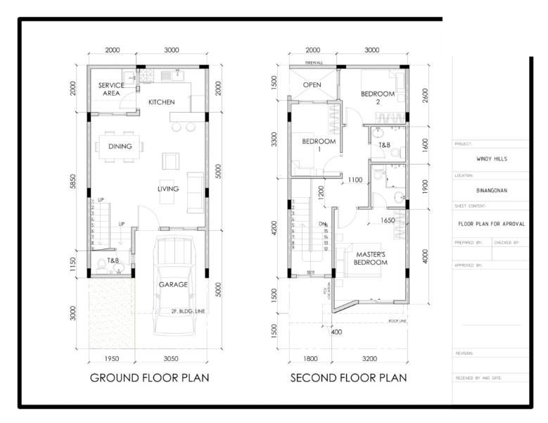 Brand New House & Lot For Sale in Binangonan, Rizal - Media Image Asset Panel Sub-No 2