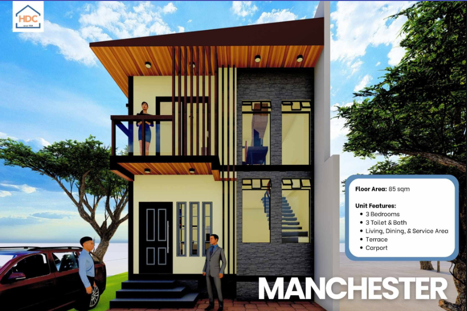 Brand New Residential House & Lot For Sale in Cainta, Rizal - Media Image Asset Panel Sub-No 5