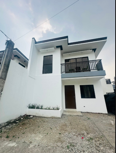 Brand New Residential House & Lot For Sale in Cainta, Rizal - Media Image Asset Panel Sub-No 2