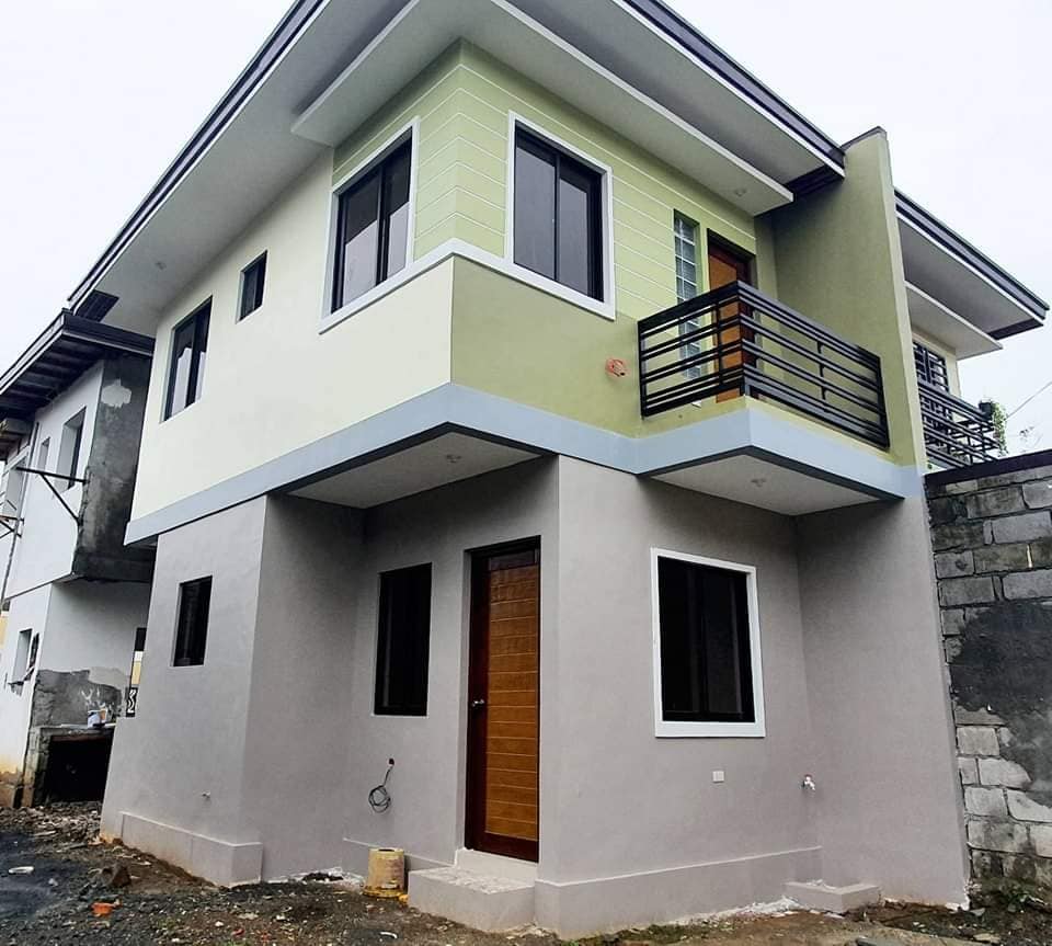 Brand New Residential House & Lot For Sale in Marikina City, Metro Manila - Media Image Asset Panel Sub-No 2