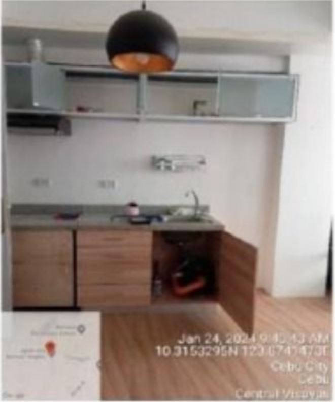 Foreclosed Residential Condominium For Sale in Cebu City, Cebu - Media Image Asset Panel Sub-No 5