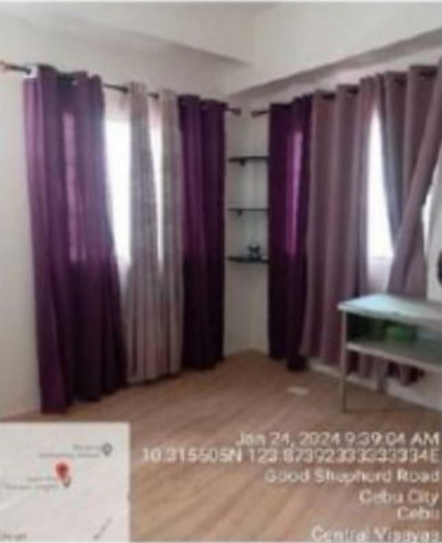 Foreclosed Residential Condominium For Sale in Cebu City, Cebu - Media Image Asset Panel Sub-No 6