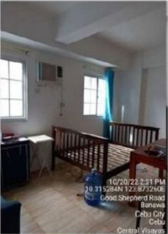 Foreclosed Residential Condominium For Sale in Cebu City, Cebu - Media Image Asset Panel Sub-No 2