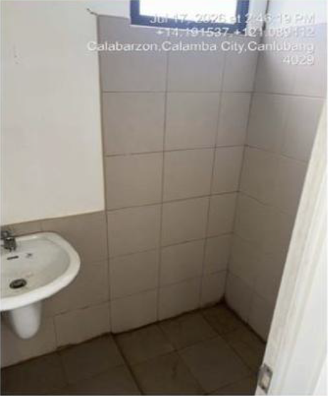 Foreclosed Residential House & Lot For Sale in Calamba City, Laguna - Media Image Asset Panel Sub-No 5