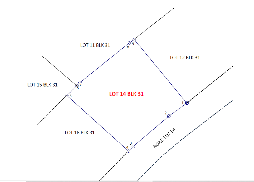 Foreclosed Residential House & Lot For Sale in Calamba City, Laguna - Media Image Asset Panel Sub-No 8