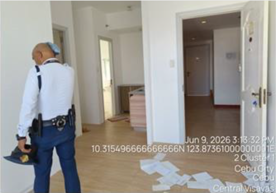 Foreclosed Residential Condominium For Sale in Cebu City, Cebu - Media Image Asset Panel Sub-No 2