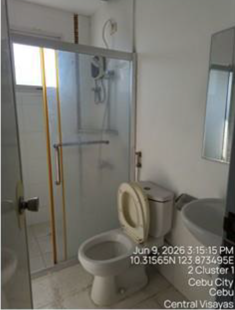 Foreclosed Residential Condominium For Sale in Cebu City, Cebu - Media Image Asset Panel Sub-No 8