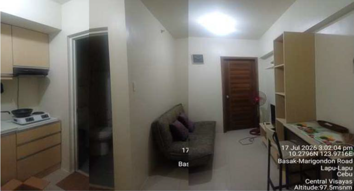 Foreclosed Residential Condominium For Sale in Lapu-Lapu, Cebu - Media Image Asset Panel Sub-No 2