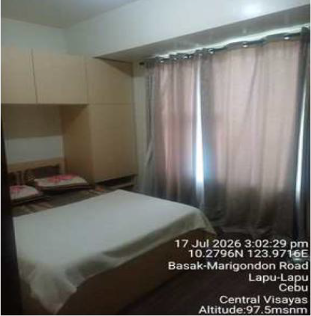 Foreclosed Residential Condominium For Sale in Lapu-Lapu, Cebu - Media Image Asset Panel Sub-No 3
