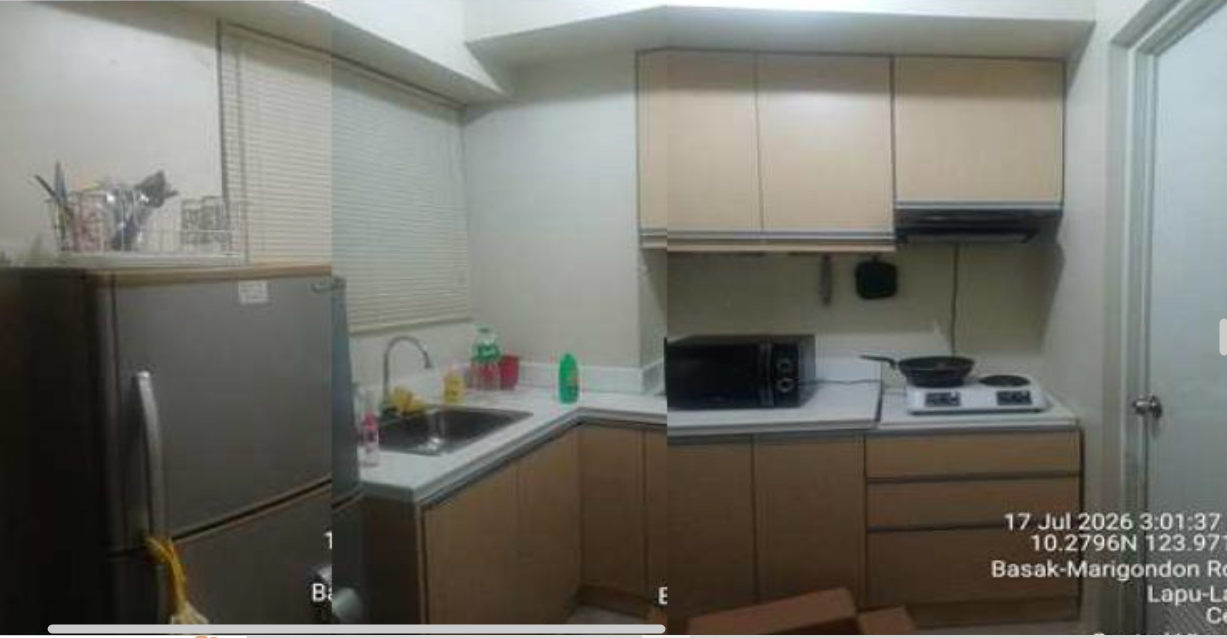 Foreclosed Residential Condominium For Sale in Lapu-Lapu, Cebu - Media Image Asset Panel Sub-No 4