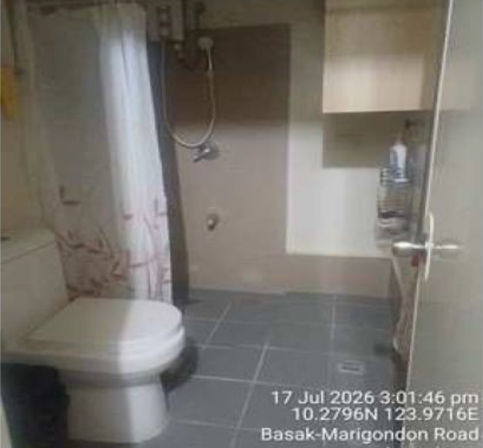 Foreclosed Residential Condominium For Sale in Lapu-Lapu, Cebu - Media Image Asset Panel Sub-No 5
