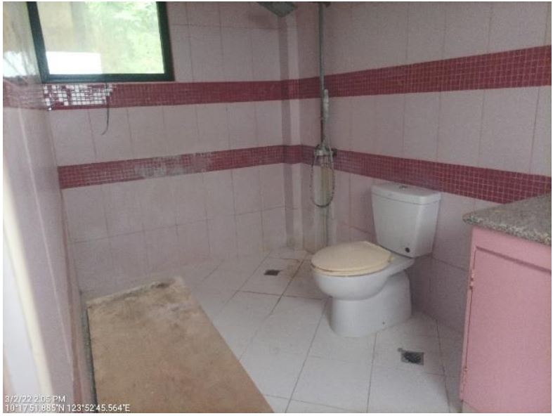 Foreclosed Residential House & Lot For Sale in Cebu City, Cebu - Media Image Asset Panel Sub-No 10